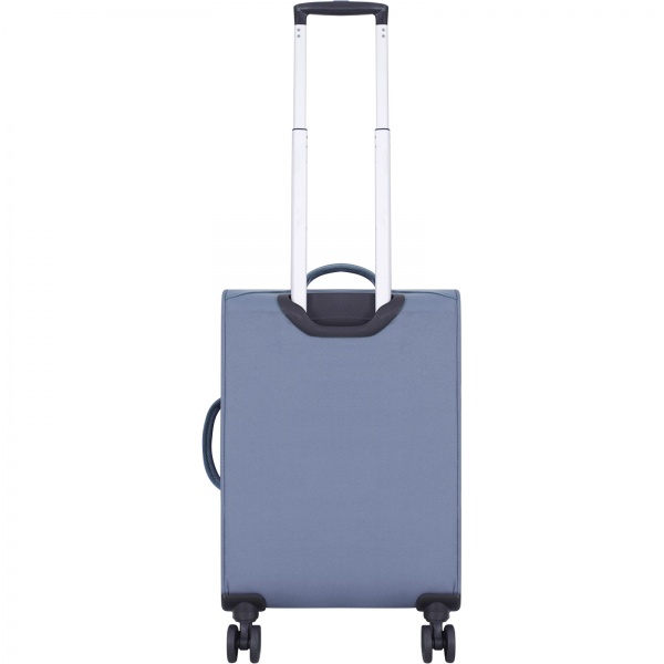 Валіза Bagland S New 36 л сірий 3799119 