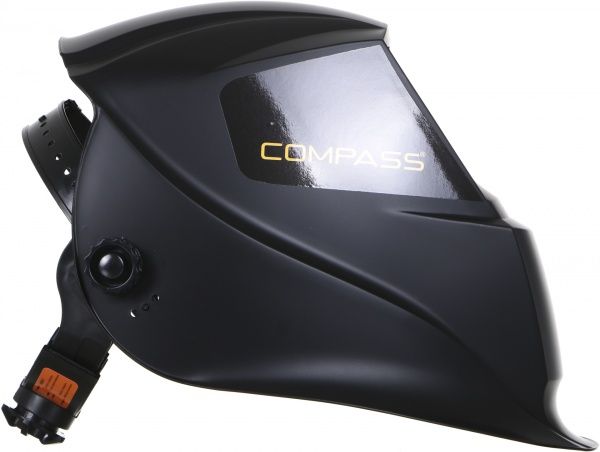 Маска зварювальника Compass WH-PLU-351E