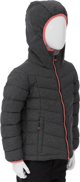 Куртка McKinley Rhonda 251695-50 164 чорний