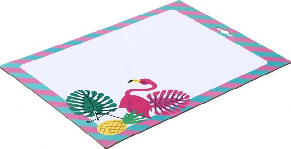 Доска для надписей iTEM Фламинго А4 