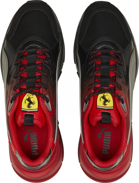 Кроссовки Puma FERRARI MIRAGE SPORT 30764701 р.43 UK 9 красный
