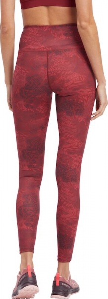 Лосини Energetics Kapinem 1/1 W 417474-912916 р.M червоний