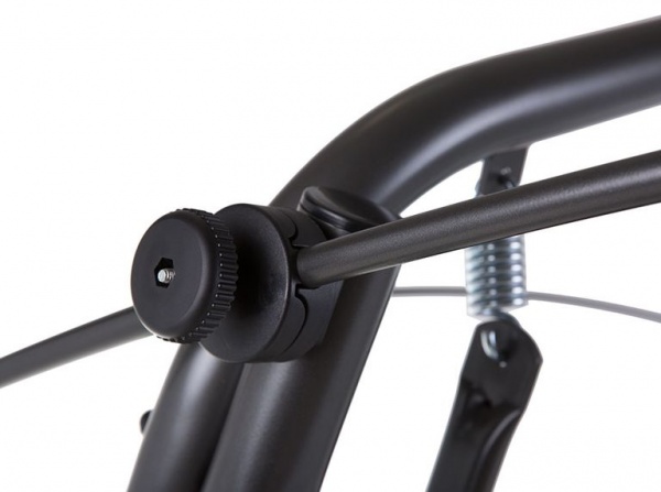 Качели с навесом Patio Ravenna зеленый принт 209х171х132 см 448605 