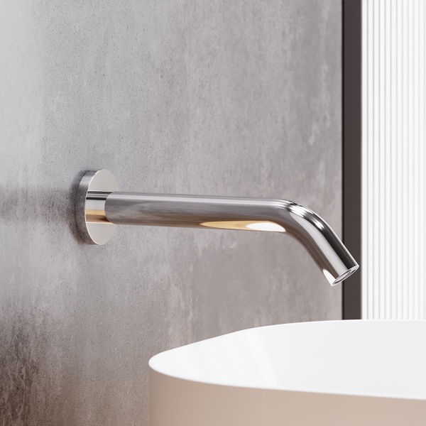 Смеситель для умывальника Damixa Scandinavian Pure 360270000