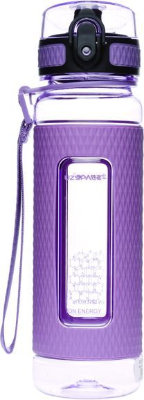 Пляшка 450 мл Uzspace фіолетовий 5044 фіолет.