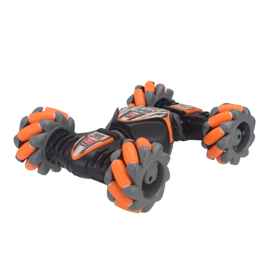 Машинка-перевертыш на радиоуправлении Shantou CV8818-100AB