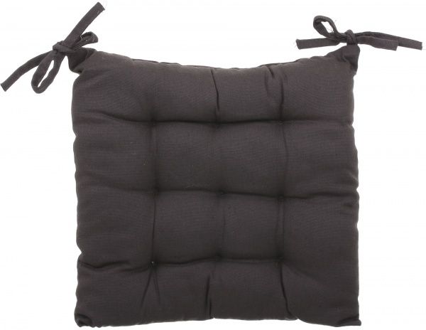 Подушка Класік 40х40 см шоколад Luna