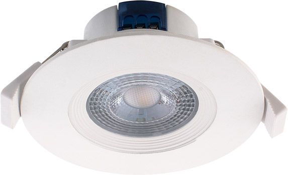 Светильник точечный Jazzway PSP-RF 9039 LED 7 Вт 4000 К белый 