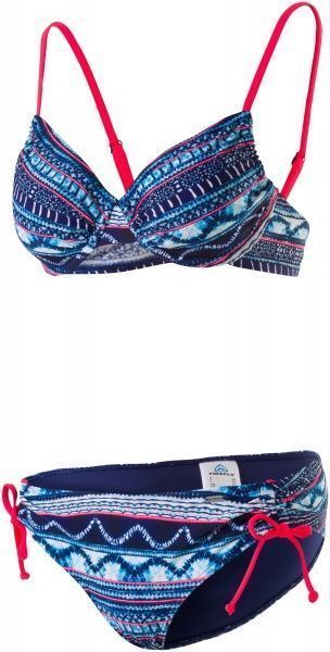 Купальник Firefly STRP5 Leta wms 285491-542 р.36B синий