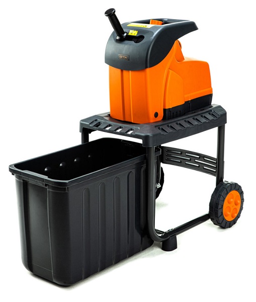 Измельчитель садовый GTM MS2800/45 электросеть