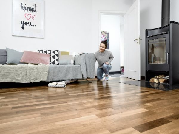 Комплект Karcher підлогомийна машина для дому FC 3 Cordless Premium + склоочисник WV 1 Plus 