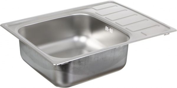 Мойка для кухни Water House Modern-65 + сифон 