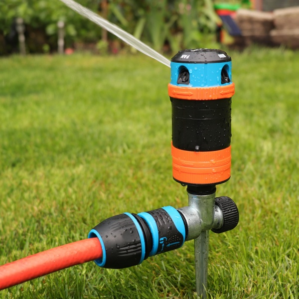 Дощувач Gruntek круговий 4-х ступінчастий (296211236)