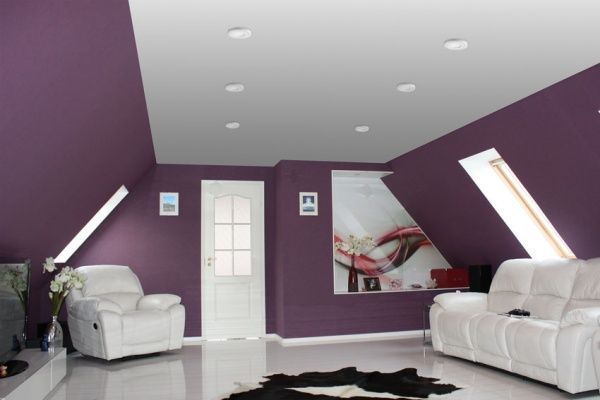 Светильник точечный Hopfen RBC LED 5 Вт 4500 К белый 