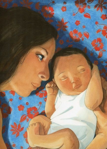 Книга Элен Дельфорж «Мама» 978-617-7537-56-3