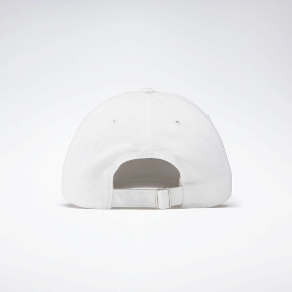 Кепка Reebok CL FO Vector Cap FL9598 OS белый
