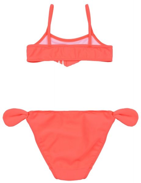 Купальник для дівчаток Bibo 8008 р.128 помаранчевий 