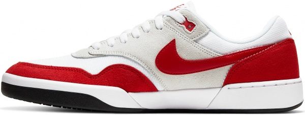 Кроссовки Nike SB GTS RETURN PRM CK3464-600 р.US 9,5 красный