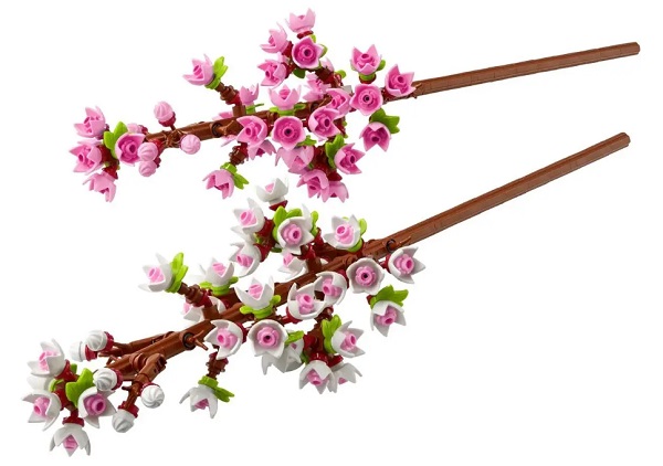 Конструктор LEGO Ideas Цвіт вишні 40725