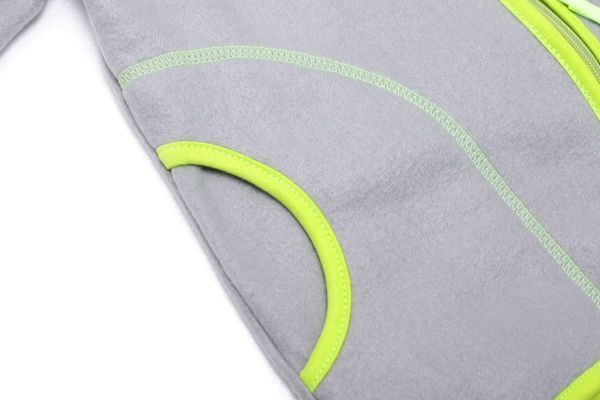 Кофта для девочек Luna Kids р.152 серый 