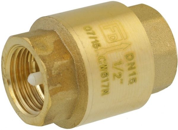 Зворотний клапан FADO 15 1/2'' KL11 