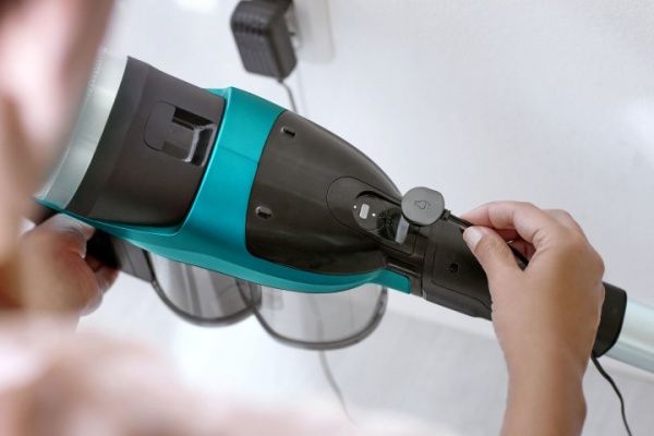 Пылесос аккумуляторный Philips SpeedPro Max Aqua FC6904/01 3 в 1 