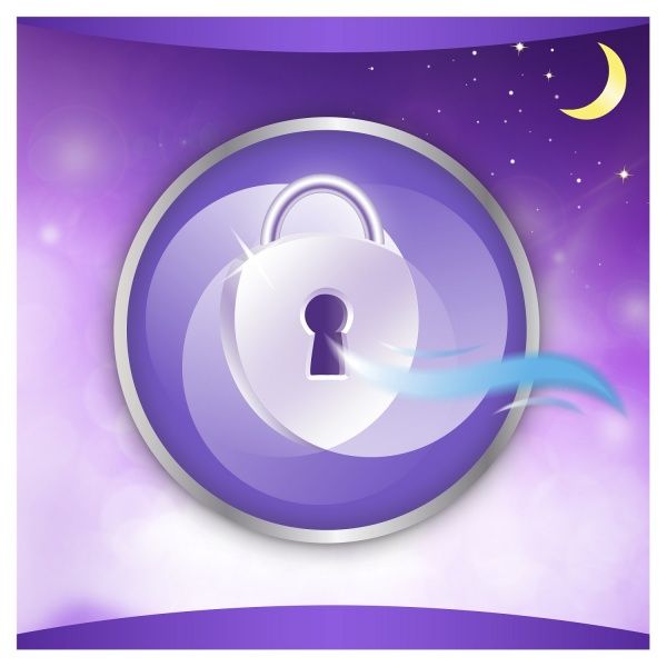 Прокладки гігієнічні Always Platinum (розмір 4) night 22 шт.