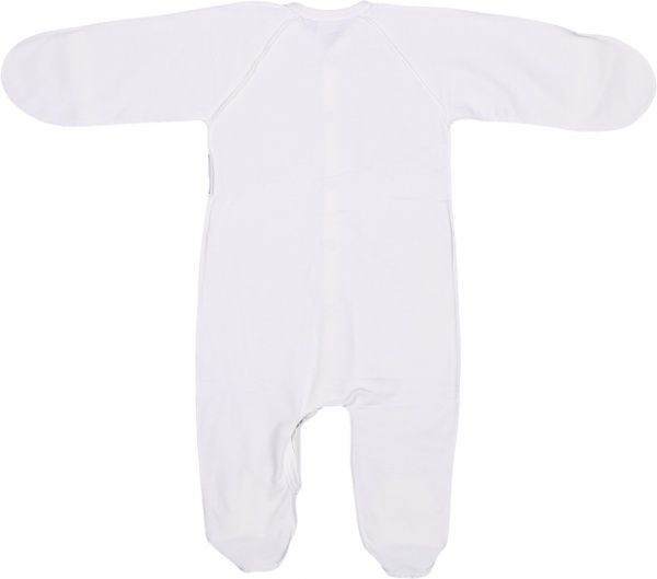 Комбинезон детский для мальчика Татошка р.62 молочный м15253мол 