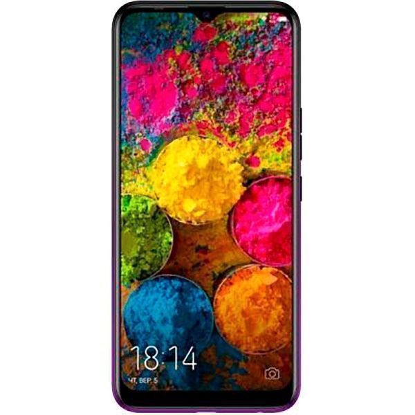 Смартфон Tecno Spark 4 3/32 purple