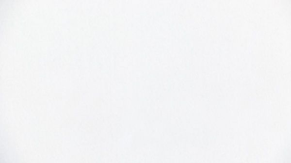 Фетр білий,  1 мм, 42,5x33 см