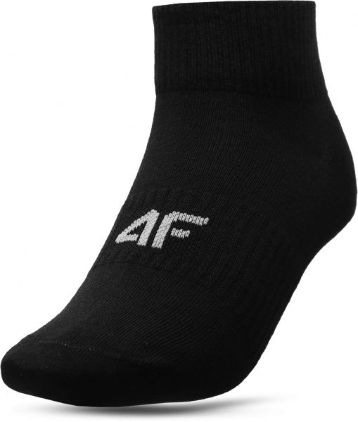 Носки 4F NOSD4-SOD303-27M+10S+20S серый р.35-38