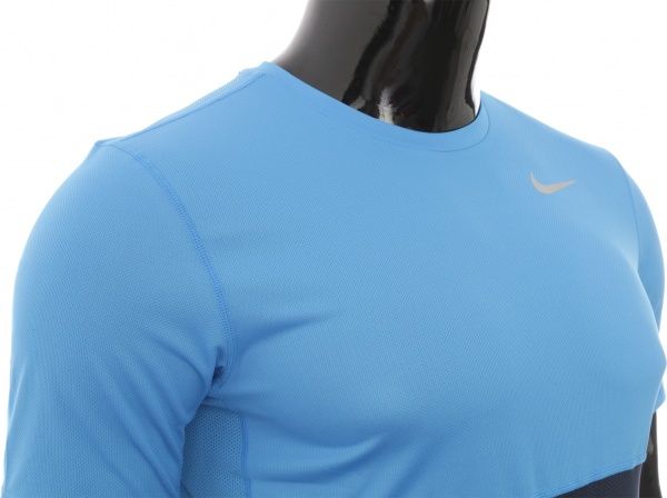 Футболка Nike 644396-451 XL блакитний