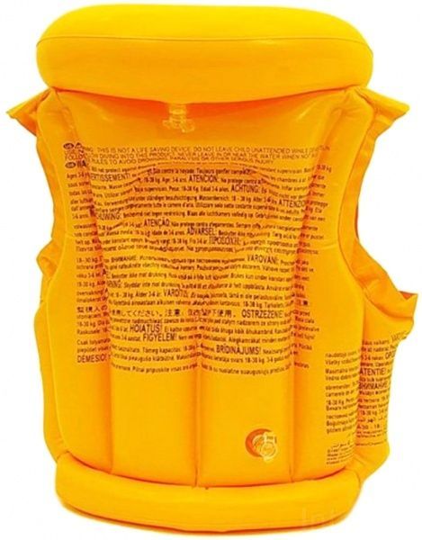 Плавательный жилет Intex Pool School 58660