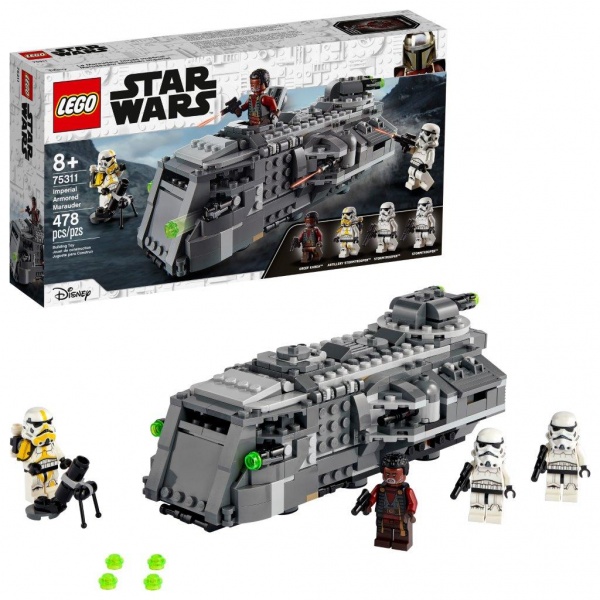 Конструктор LEGO Star Wars Імперський броньований мародер 75311