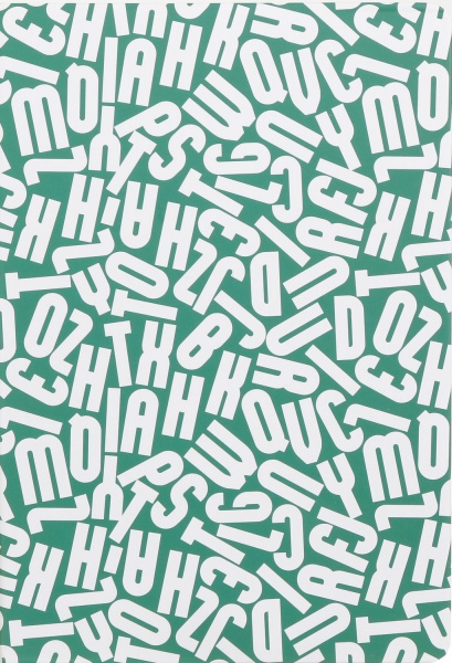 Блокнот Алфавит 14,5х21 см Mikirei