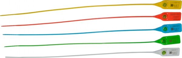 Охоронні пломби Стріла Люкс СК 20 шт