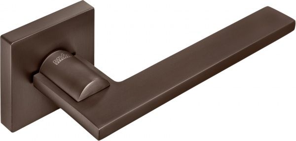 Ручка на розетке MVM Z-1450 MA матовый антрацит