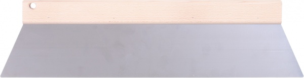 Шпатель трапециевидный 450 мм BauGut BT-538-00-00