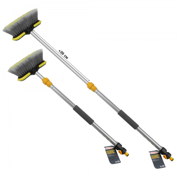 Телескопічна щітка Sapfire 65-105 см SA-290