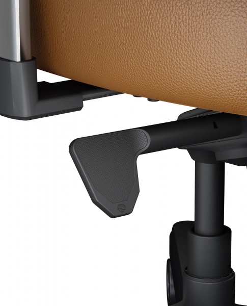 Крісло Anda Seat Kaiser 3 Size XL Brown (AD12YDC-XL-01-K-PVC) коричневий 