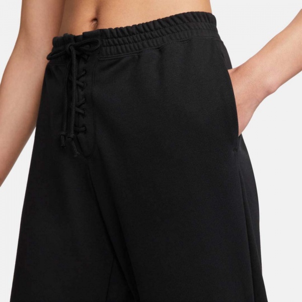 Штани Nike CRC50 HR FLC PANT DQ6226-010 р. L чорний