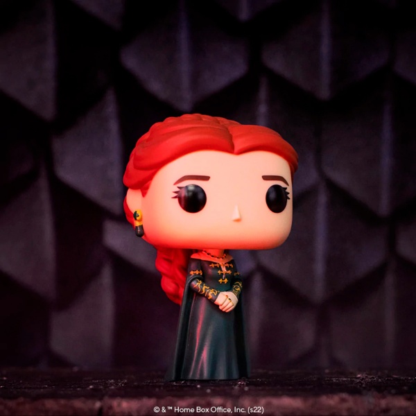 Игровая фигурка Funko Pop! серии Дом Дракона Алисента Хайтауэр 65606 