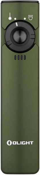 Фонарик Olight Arkfeld зеленый