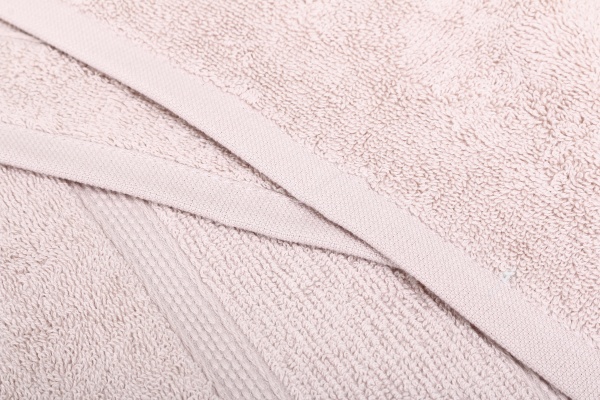 Рушник Villa 30x50 см рожевий Sous Dias 