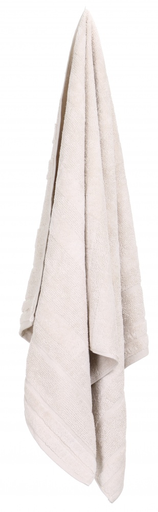 Полотенце махровое Tabby 70x140 см молочный La Nuit