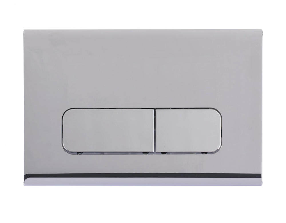 Кнопка смыва Mixxen хром MXKN0738CR