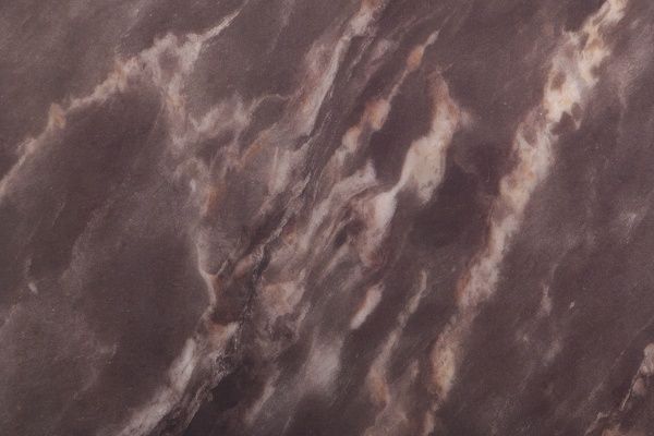 Коврик для сервировки Мрамор 43,5x28,5 см черный Flamberg