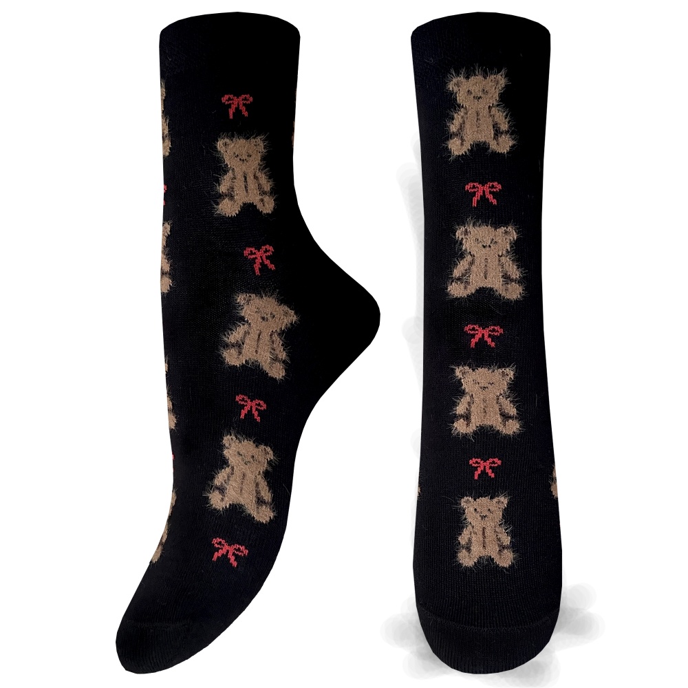 Шкарпетки жіночі Легка хода 5661 р.23-25 чорний 1 шт.