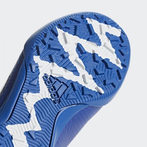 Бутси Adidas NEMEZIZ TANGO 17.3 TF J DB2378 р. EUR 31 синій