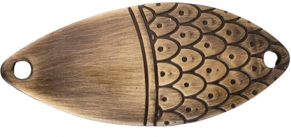 Блешня Mikado Roach № 1 8 г 4,2 см old gold